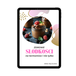 Zdrowe słodycze- ebook