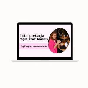 interpretacja wyników badań
